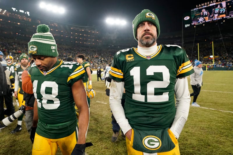 Aaron Rodgers