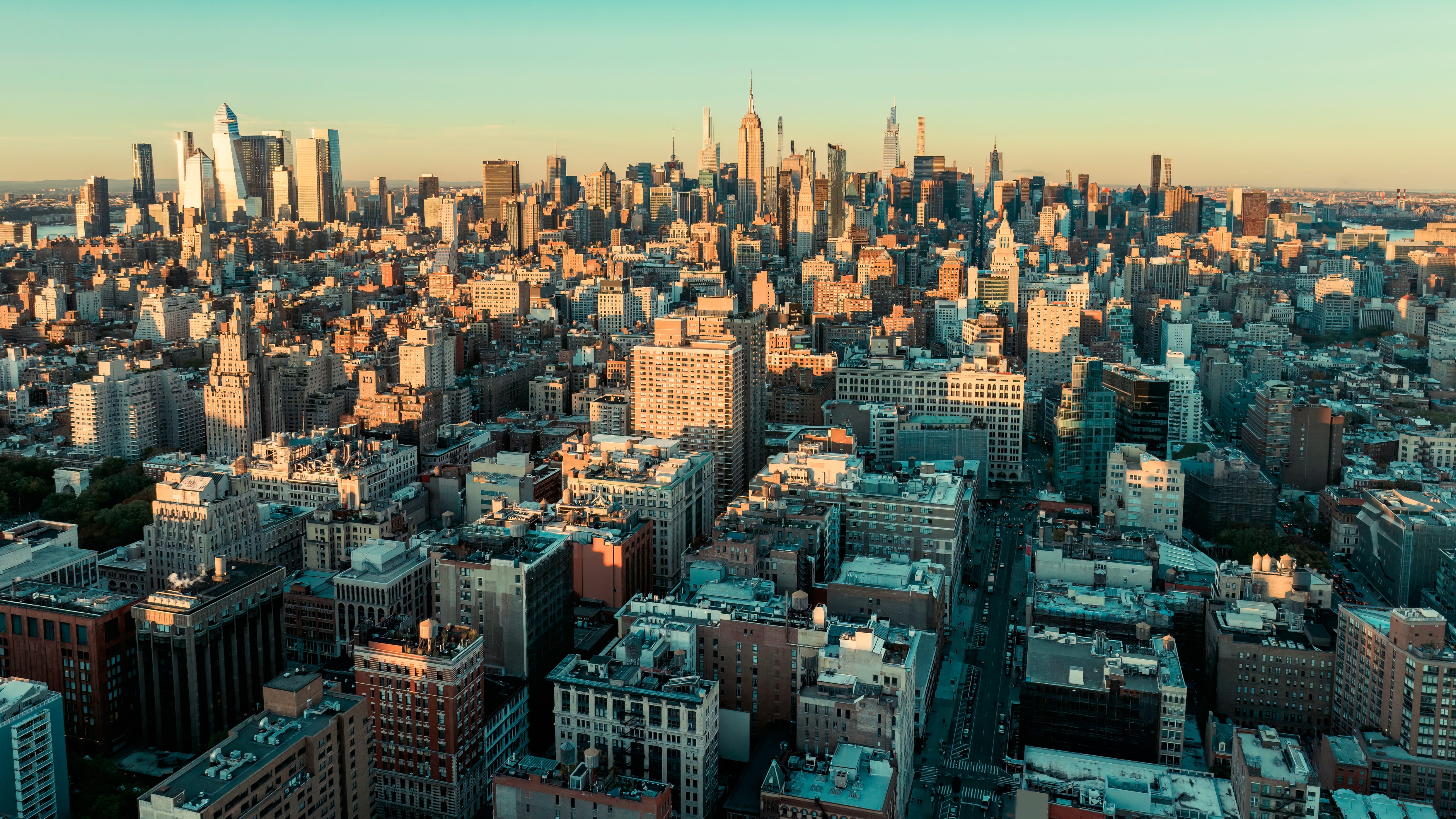 Top business leader calls New York's post-pandemic economy an 'industrial revolution'