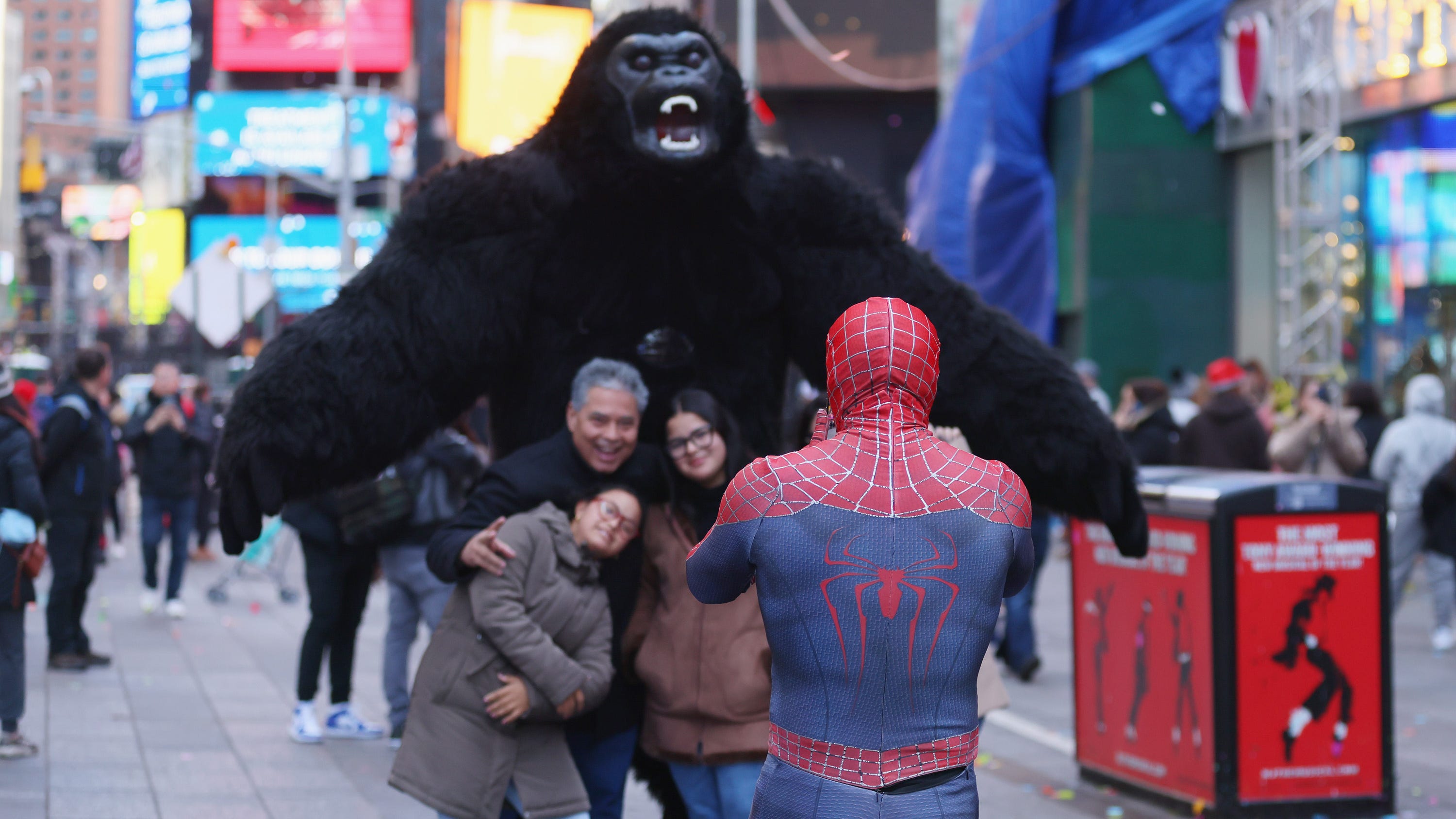 NYC leisure, hotel revenue on pace to exceed pre-pandemic levels