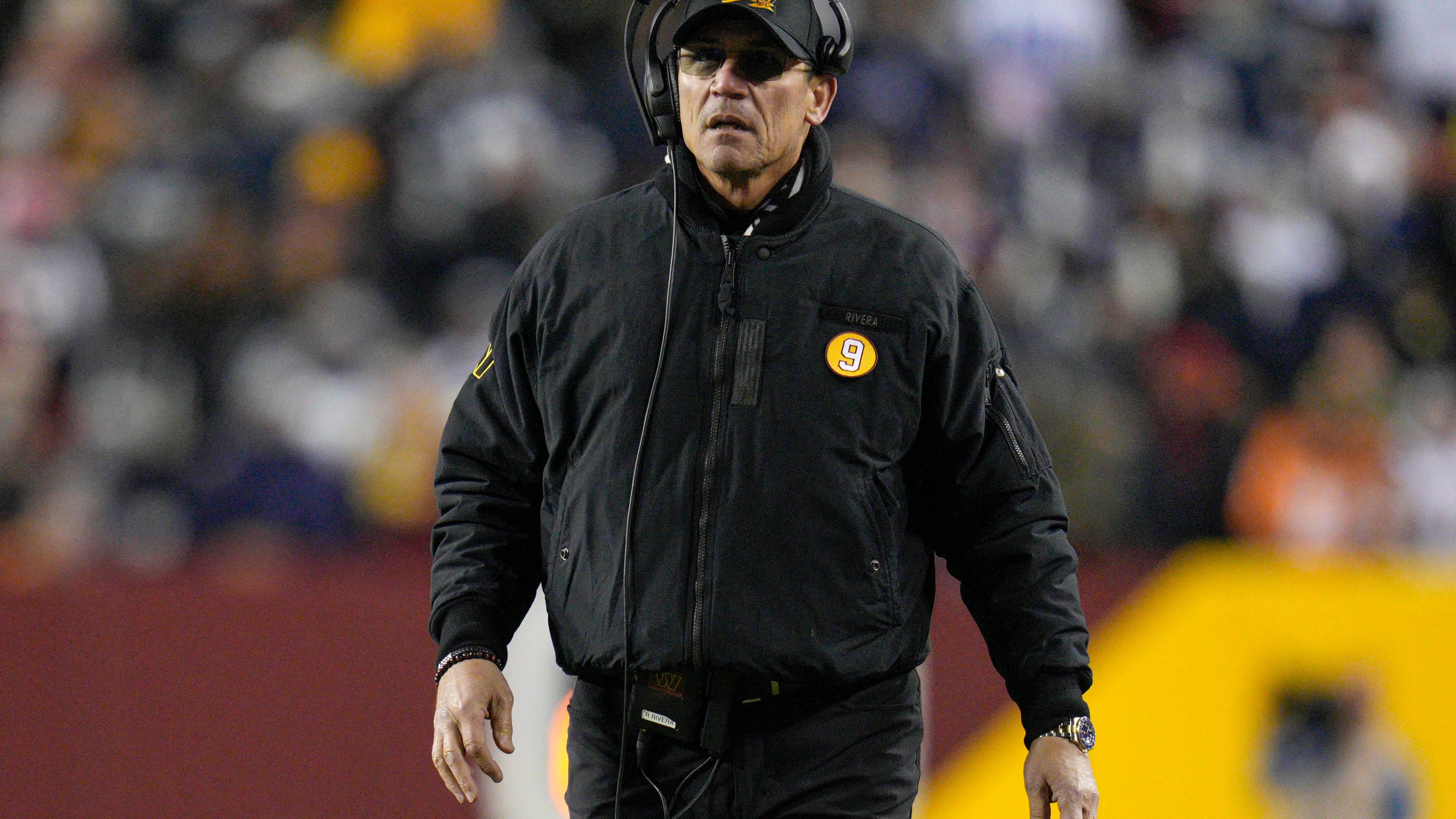 Grant & Danny: Which NFL coaches would you rather have over Ron Rivera?