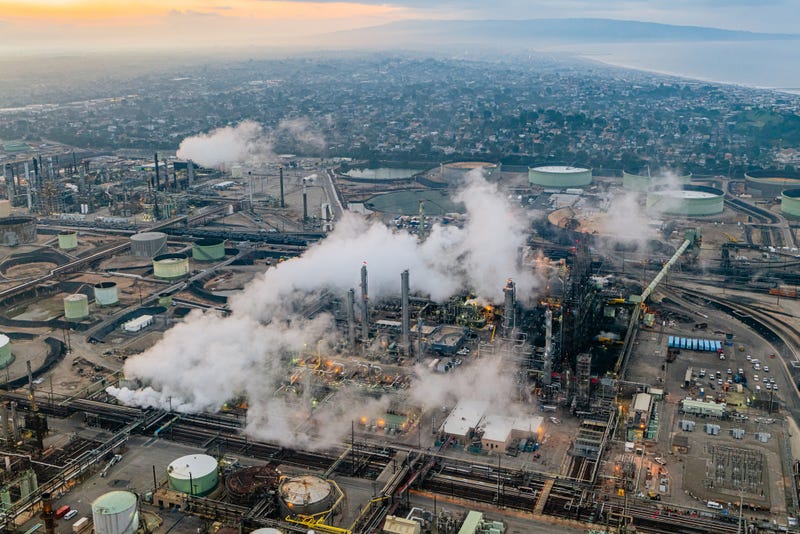 Refinery