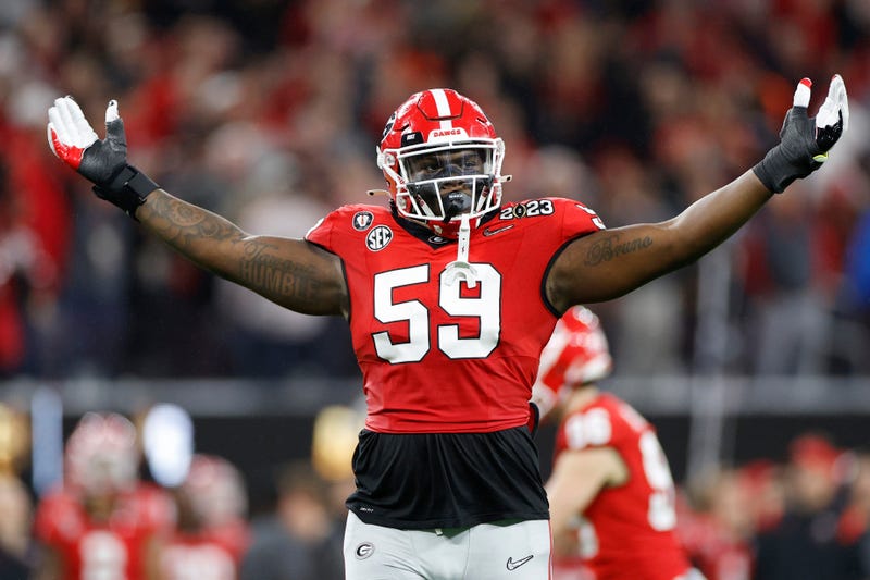 Broderick Jones