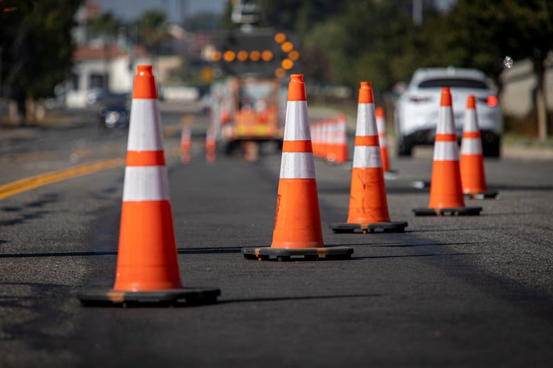 Road construction