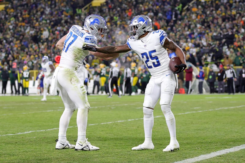 Detroit Lions