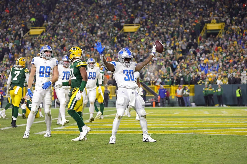Detroit Lions