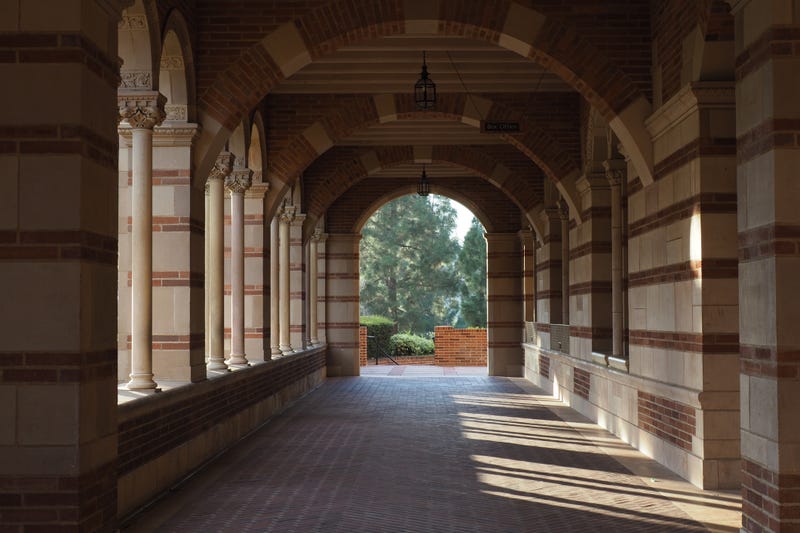 UCLA campus