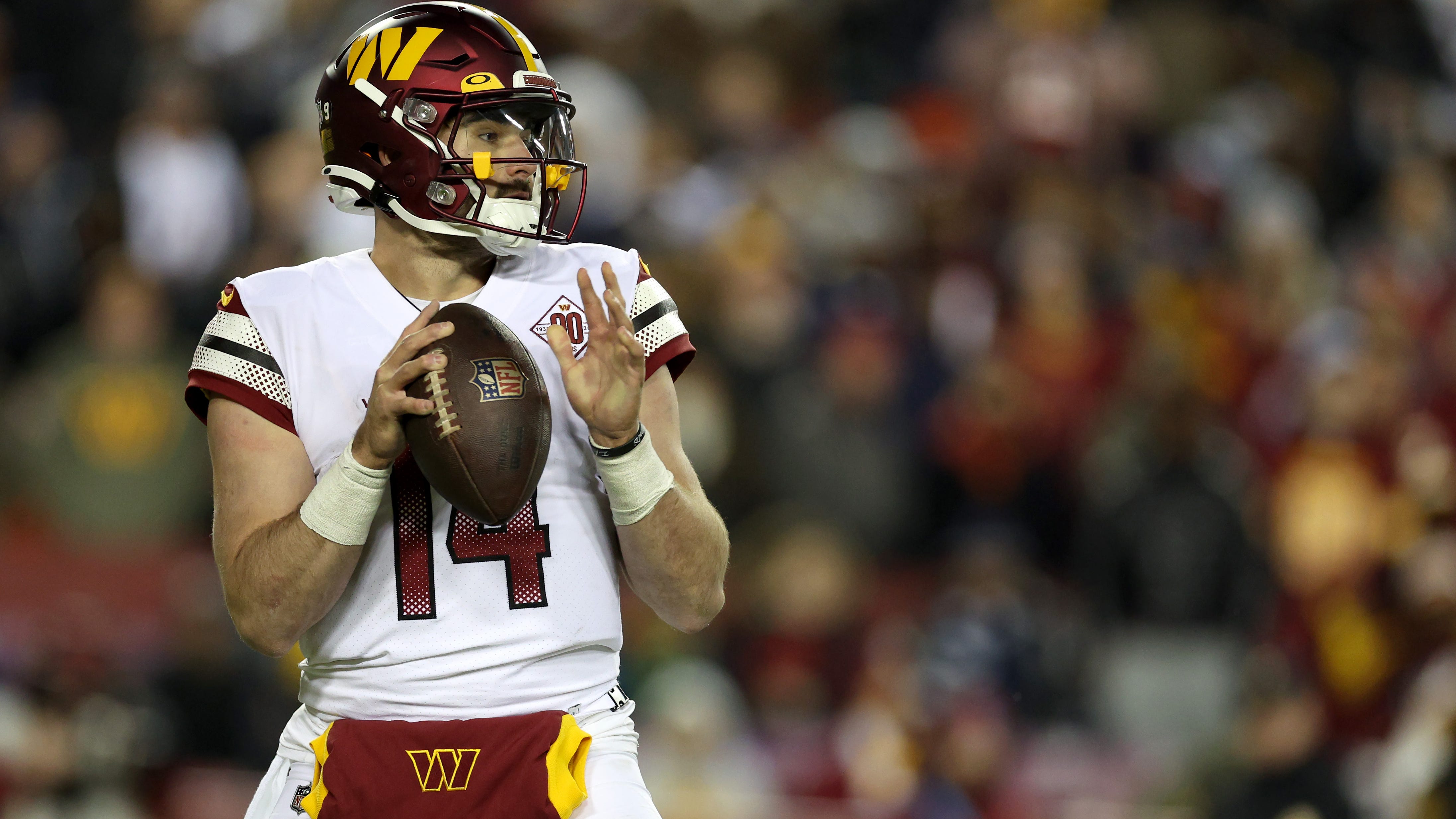 Finlay: Sam Howell is 'breath of fresh air' for Commanders fans battling veteran QB fatigue