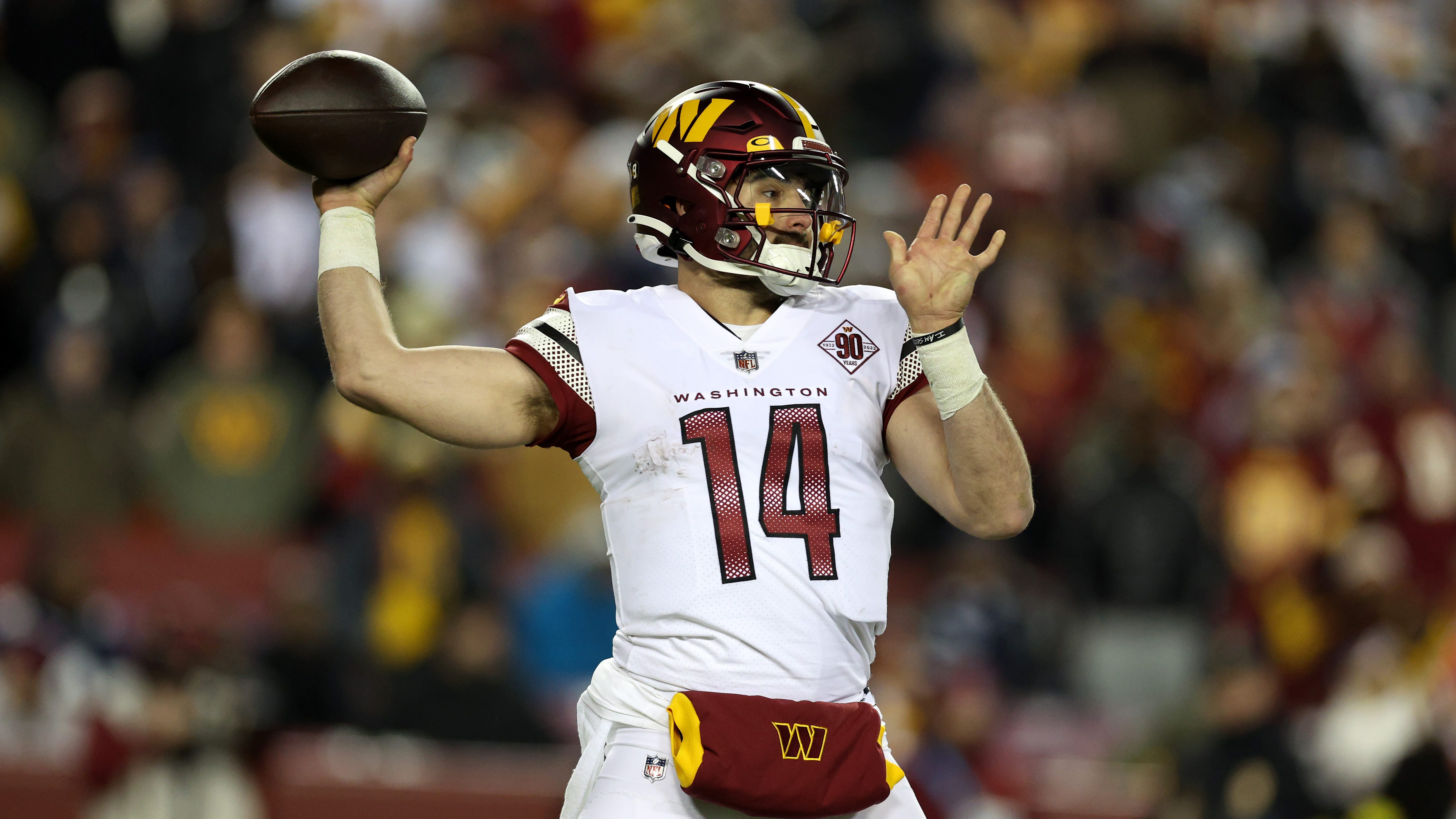 Why The Sports Junkies have high hopes for Sam Howell this season