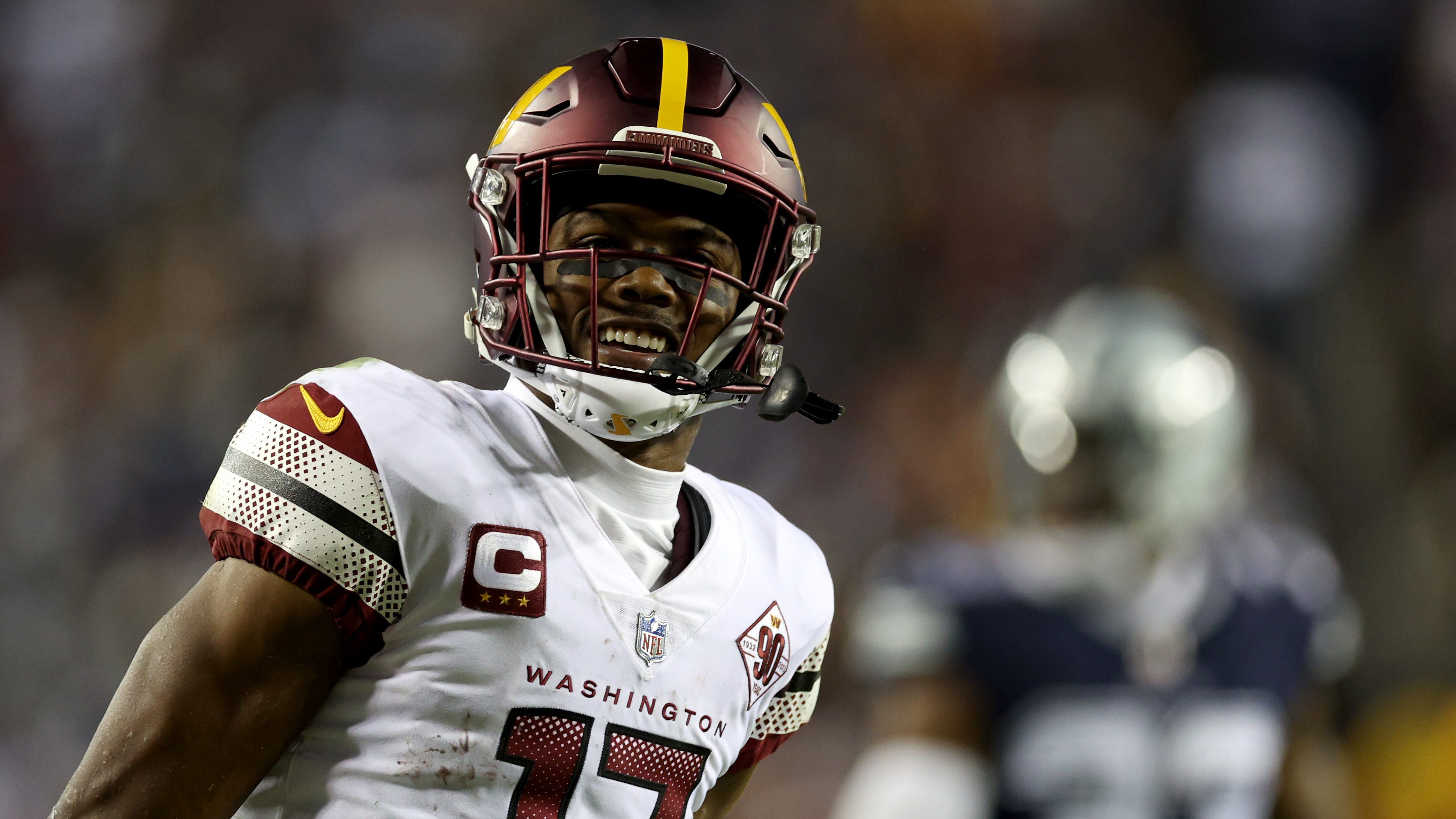 The Sports Junkies: Who are Commanders top three players to build around?