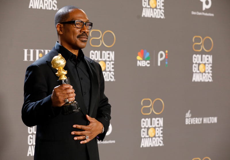 Eddie Murphy