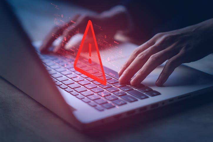 scam email