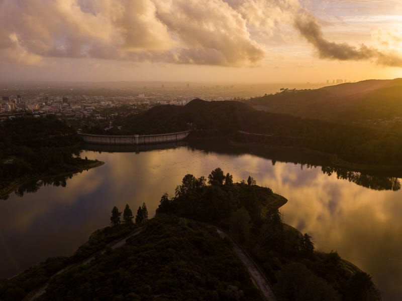 hollywood reservoir