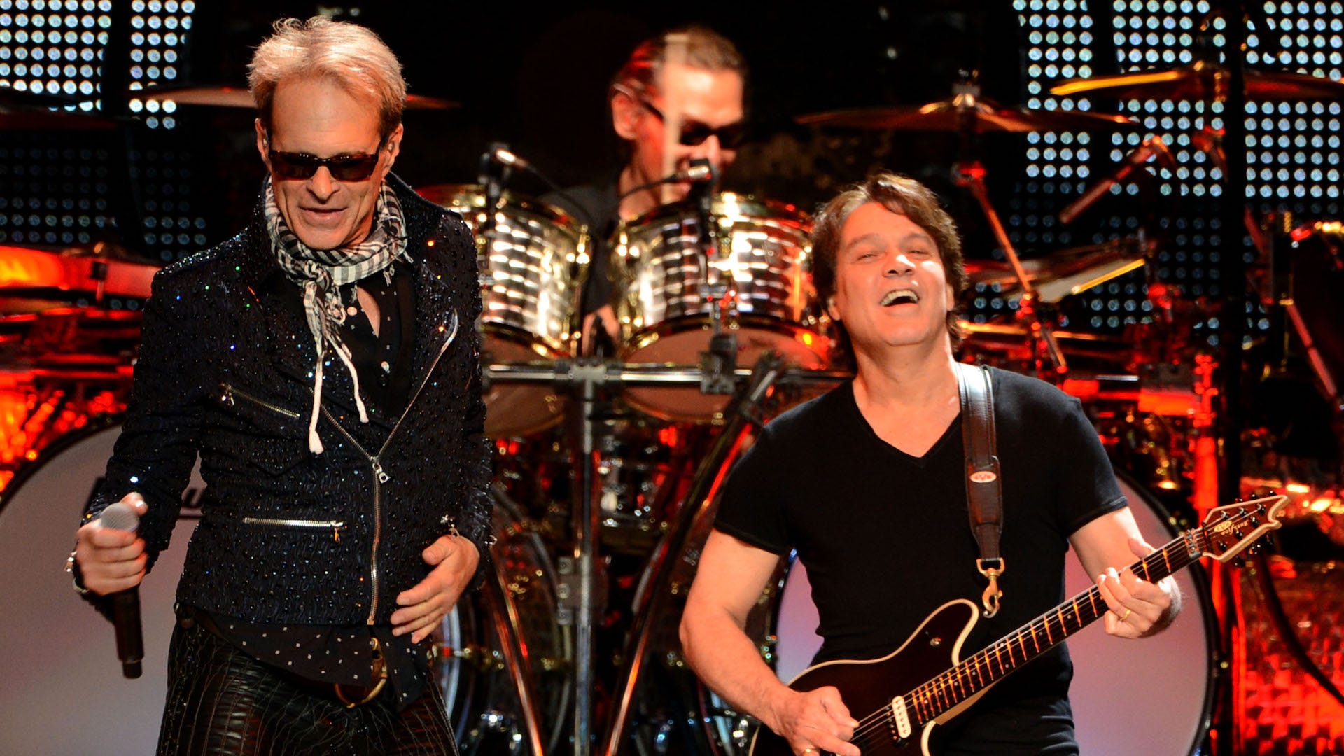 These rare Van Halen video outtakes make us miss Eddie Van Halen even more