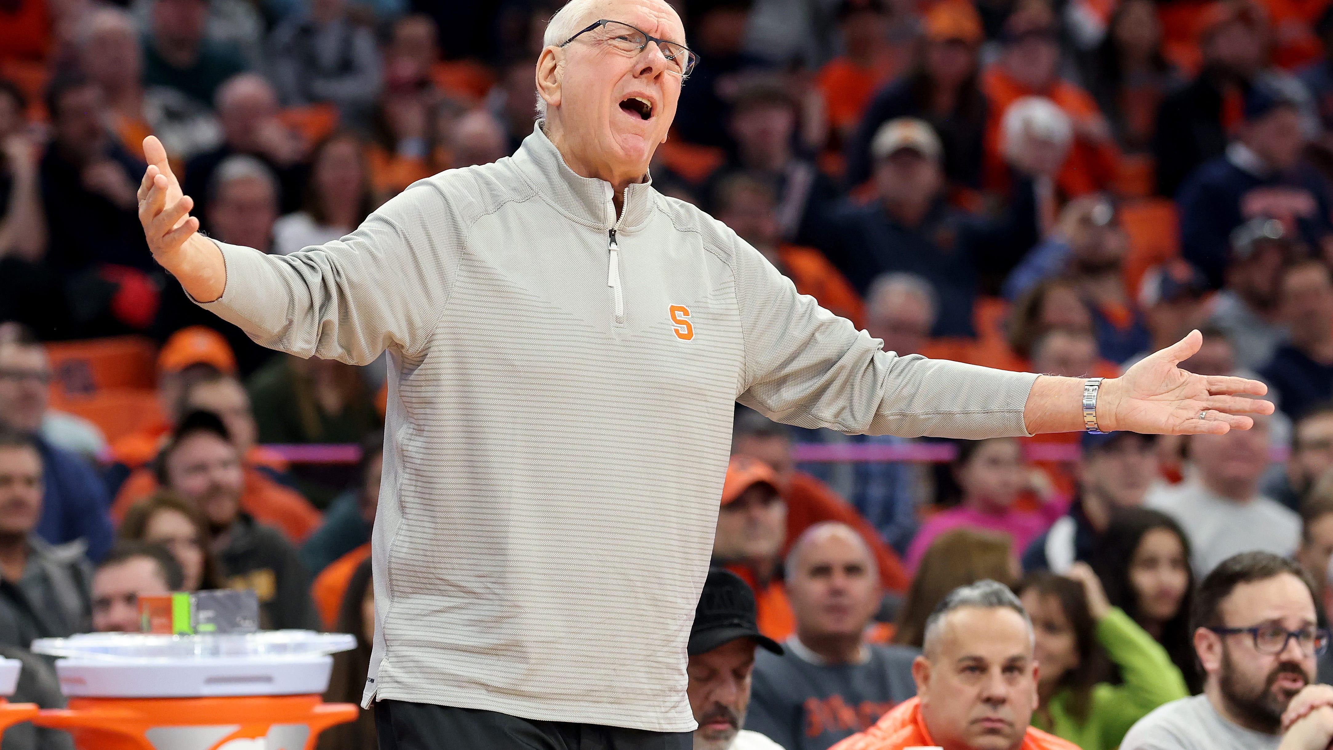 Jim Boeheim haters relish his exit from Syracuse: 'Good riddance'