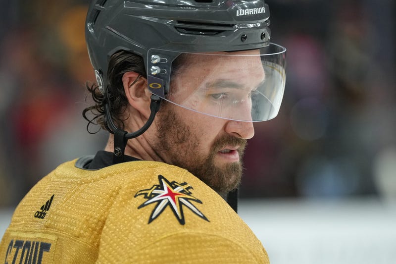 Vegas Golden Knights Mark Stone