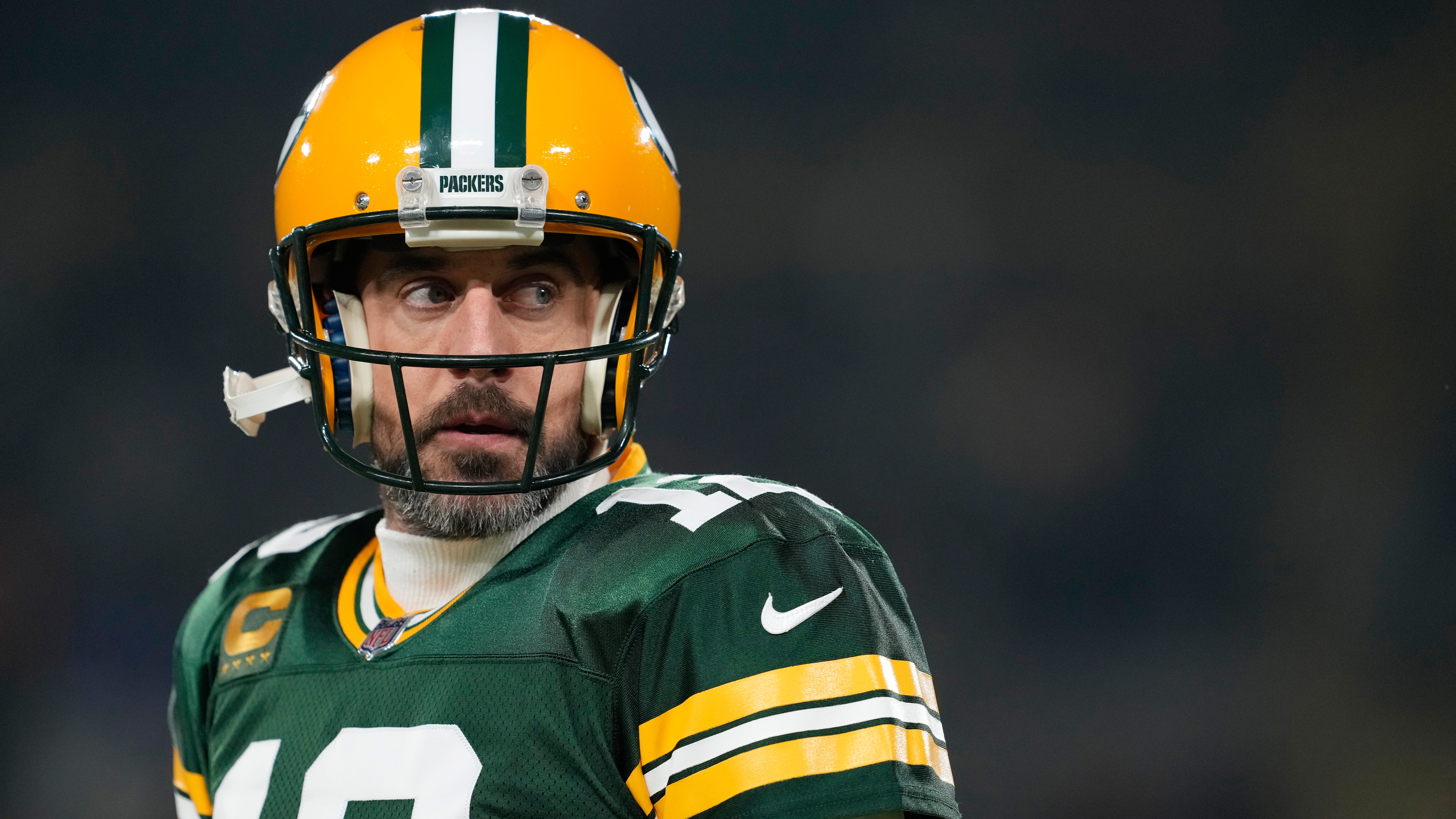 Aaron Rodgers denies a 'demand list' but admits he, Jets discussed other players