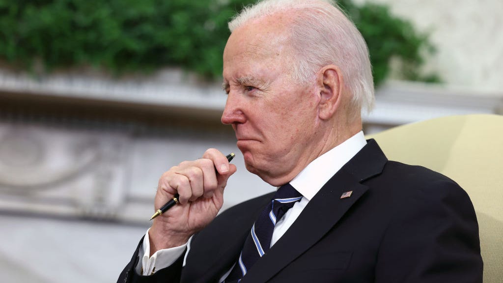Most Americans think Biden mishandling classified documents was inappropriate