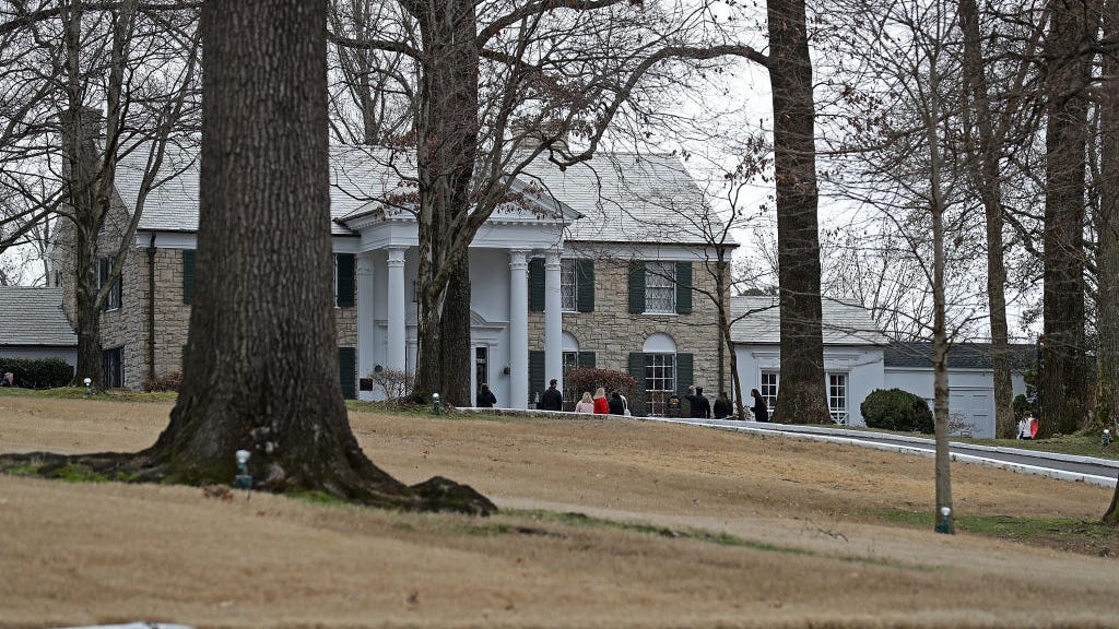 Here’s what will happen to Graceland after Lisa Marie Presley’s death