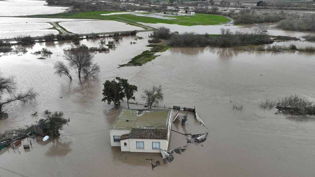 Newsom launches emergency services ahead of next atmospheric river