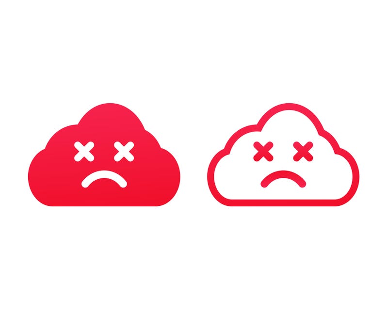 Statewide network outage strikes numerous departments