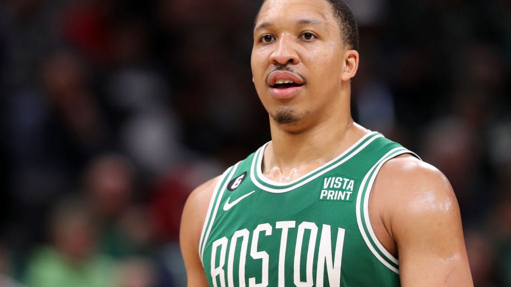 Grant Williams heading to Mavericks in 3-team sign-and-trade