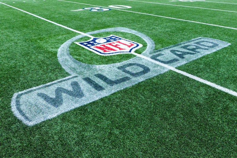 NFL, Playoffs, Wild Card
