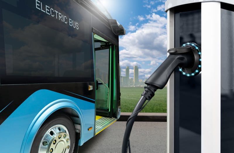 electric bus