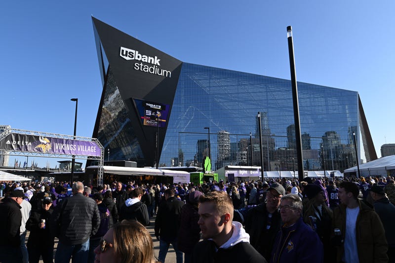 US Bank Stadium
