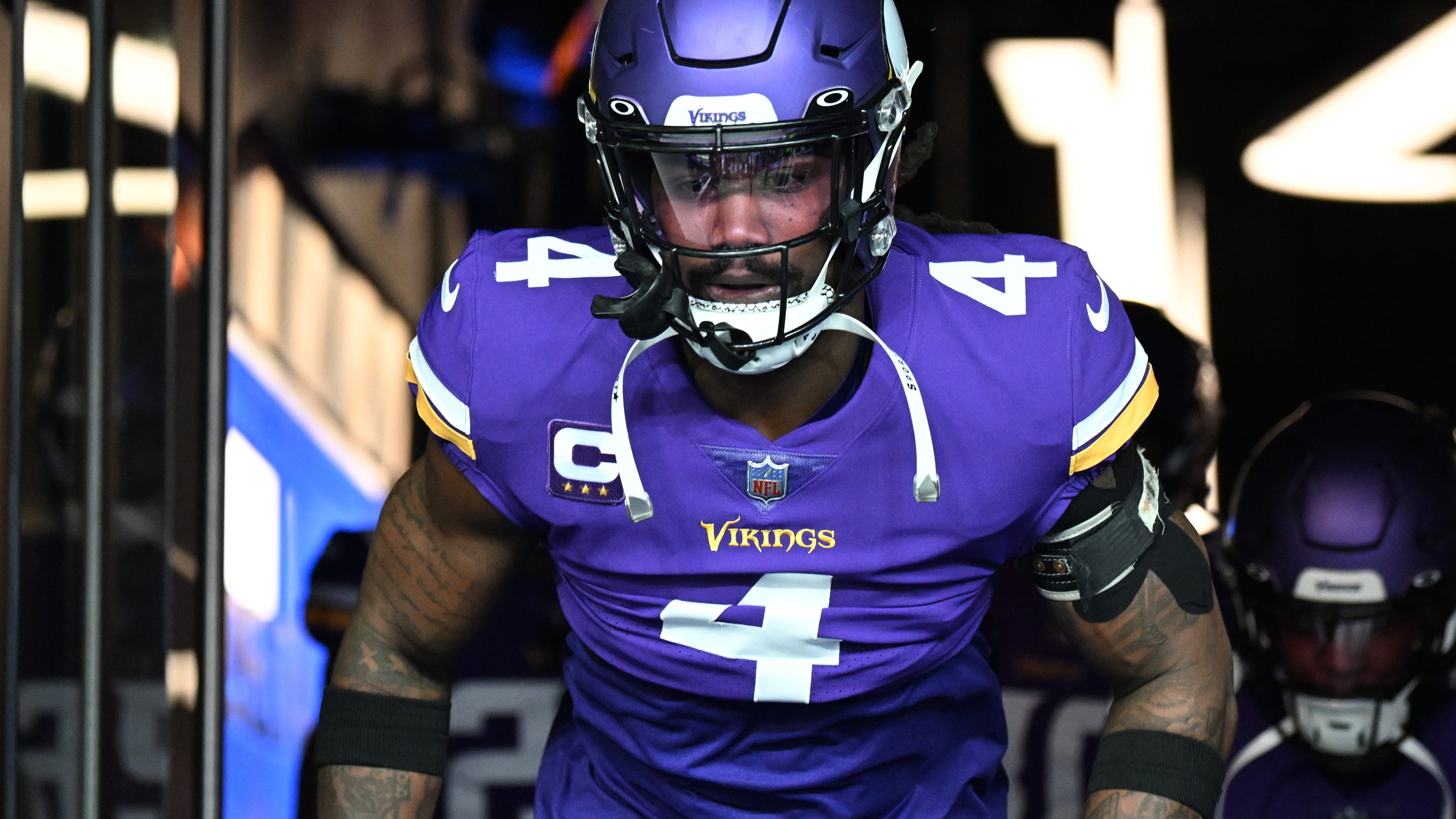 Report: Patriots ‘intrigued’ by free agent RB Dalvin Cook