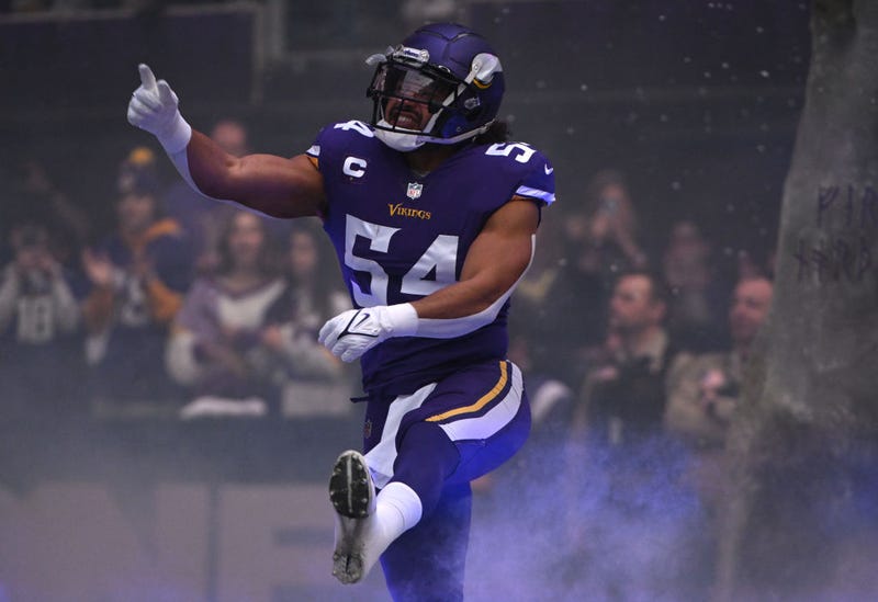 Eric Kendricks, Minnesota Vikings