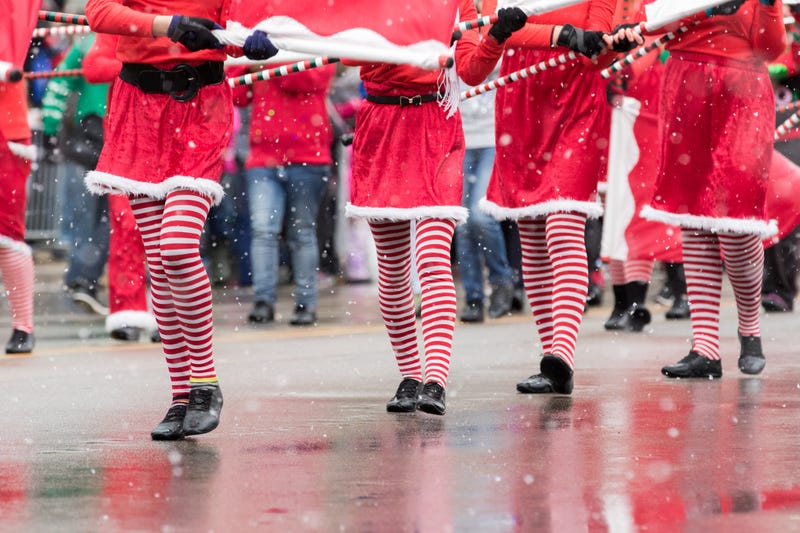 Christmas parade