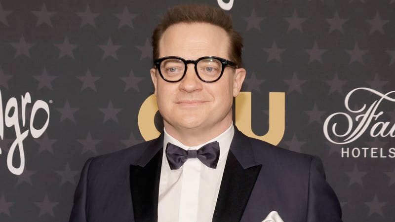 Brendan Fraser