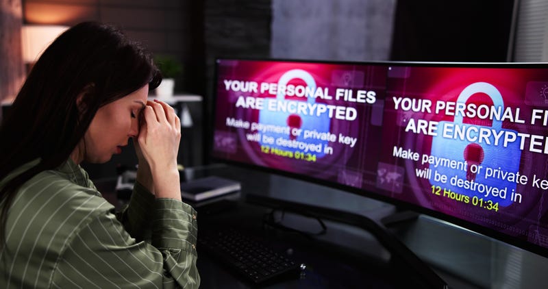 Ransomware