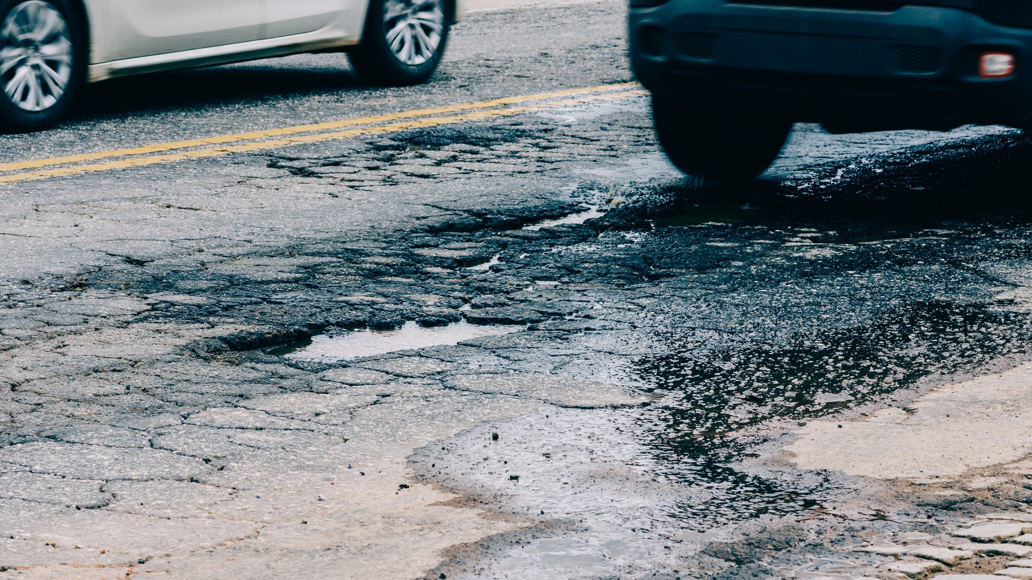 St. Paul working on road repair after the ‘worst pothole season’ ever