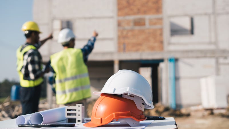 Construction site