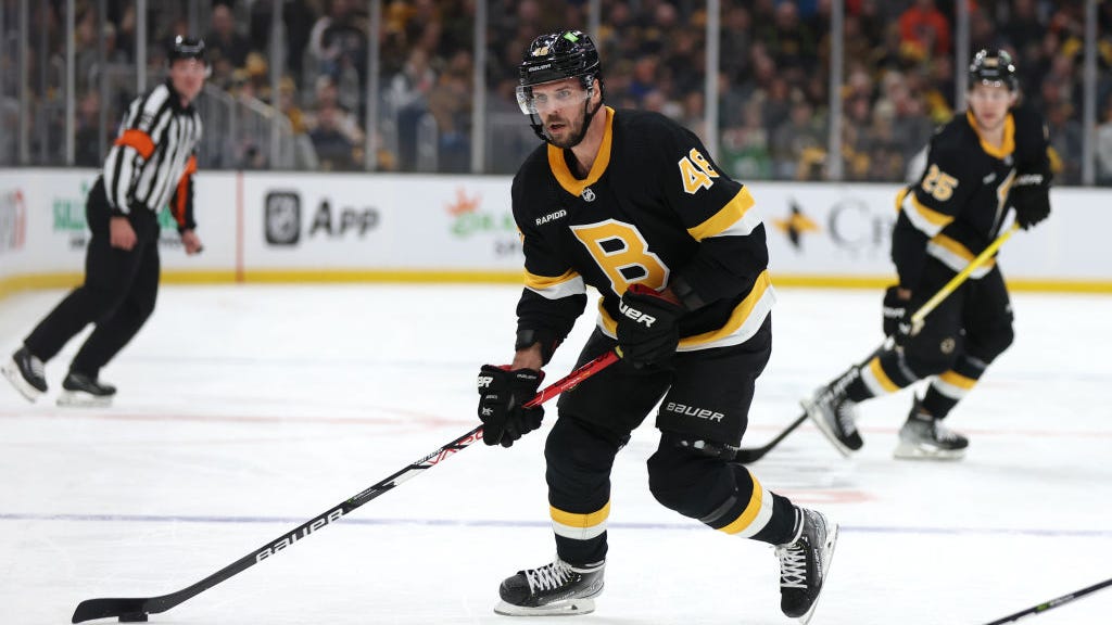 These stats highlight just how great of a playmaker David Krejci was
