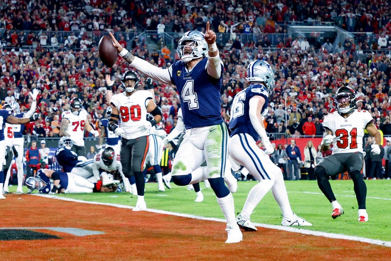 Dak Prescott