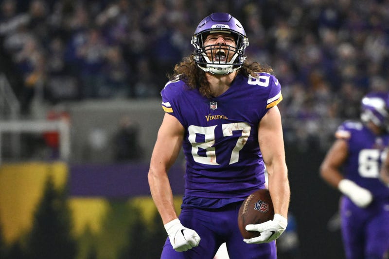 T.J. Hockenson, Minnesota Vikings