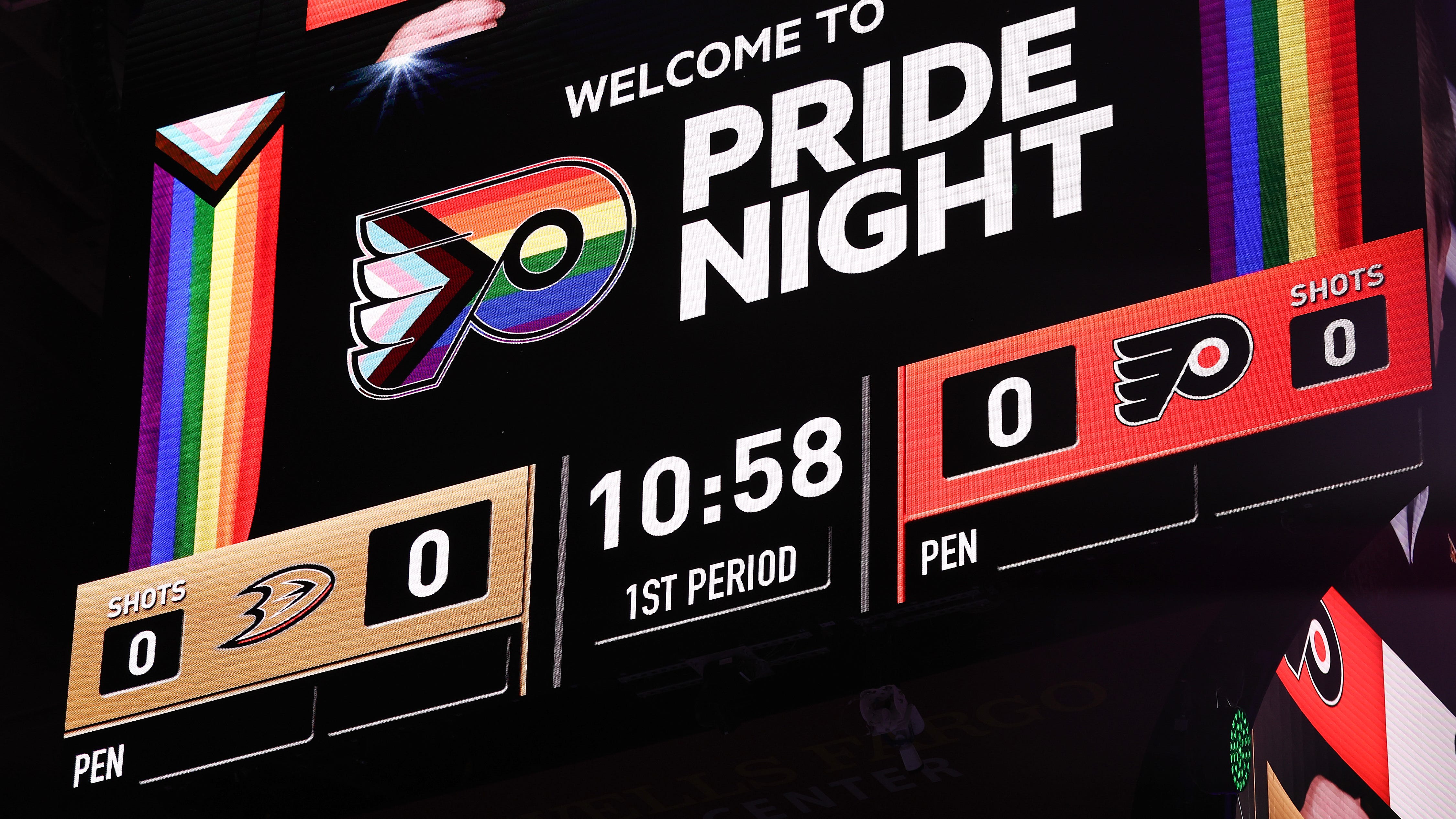 Flyers’ Ivan Provorov declines to wear Pride jersey, citing religious beliefs