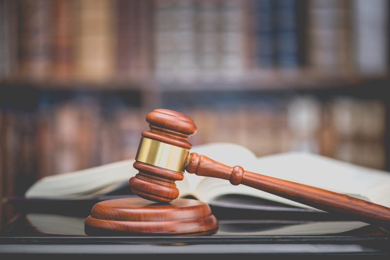 Judge's gavel