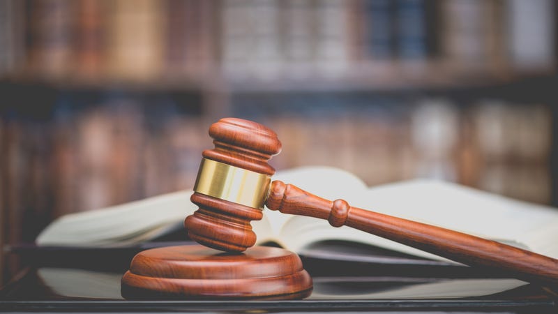 Judge's gavel