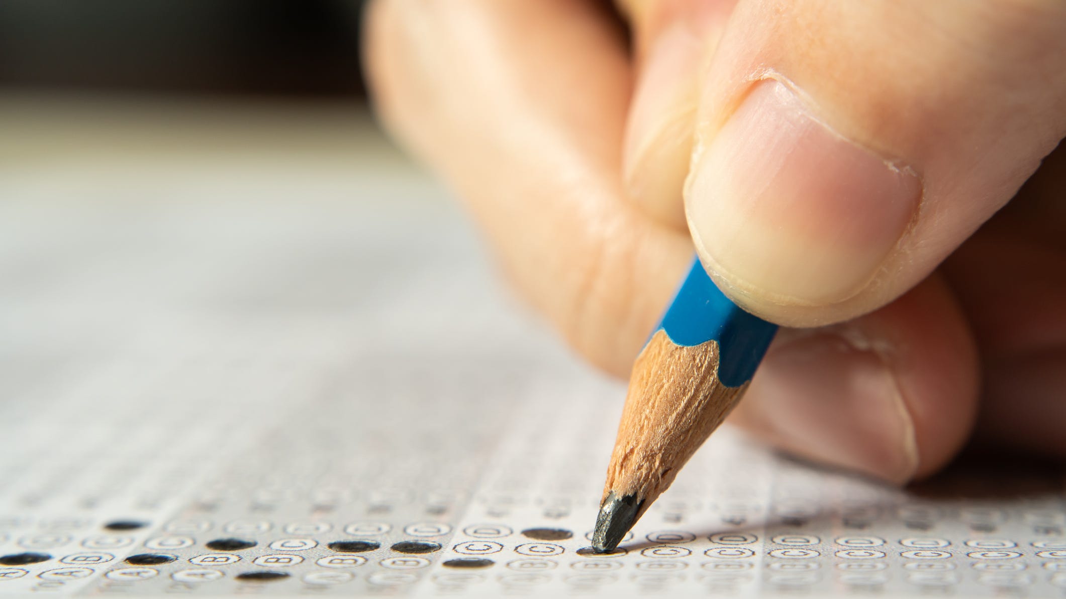 Test scores are sinking. What can we do about it?