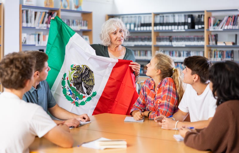 Bandera de Mexico