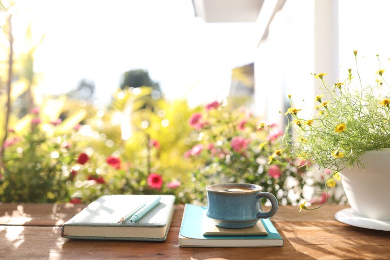 garden journal