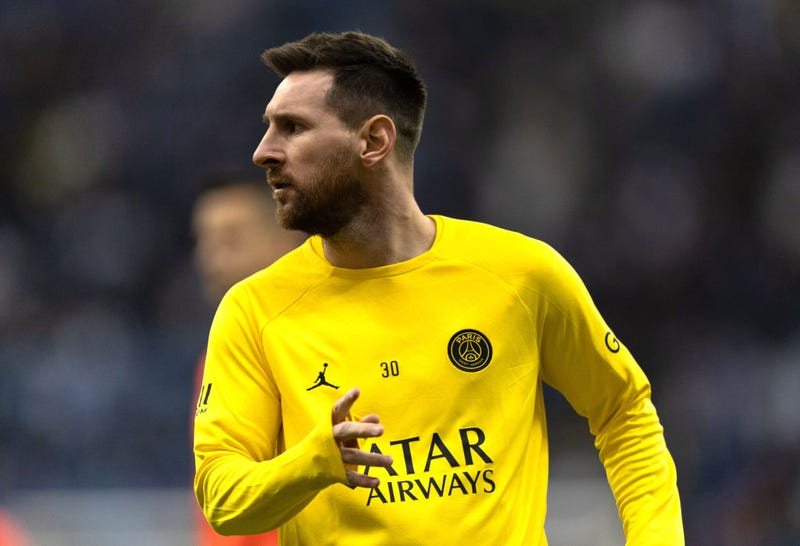 Lionel Messi