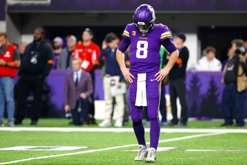 Kirk Cousins, Minnesota Vikings, Playoffs, NFL Football, Atlanta Falcons, Contract