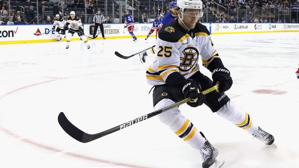 Suddenly, Bruins’ defense depth could be tested