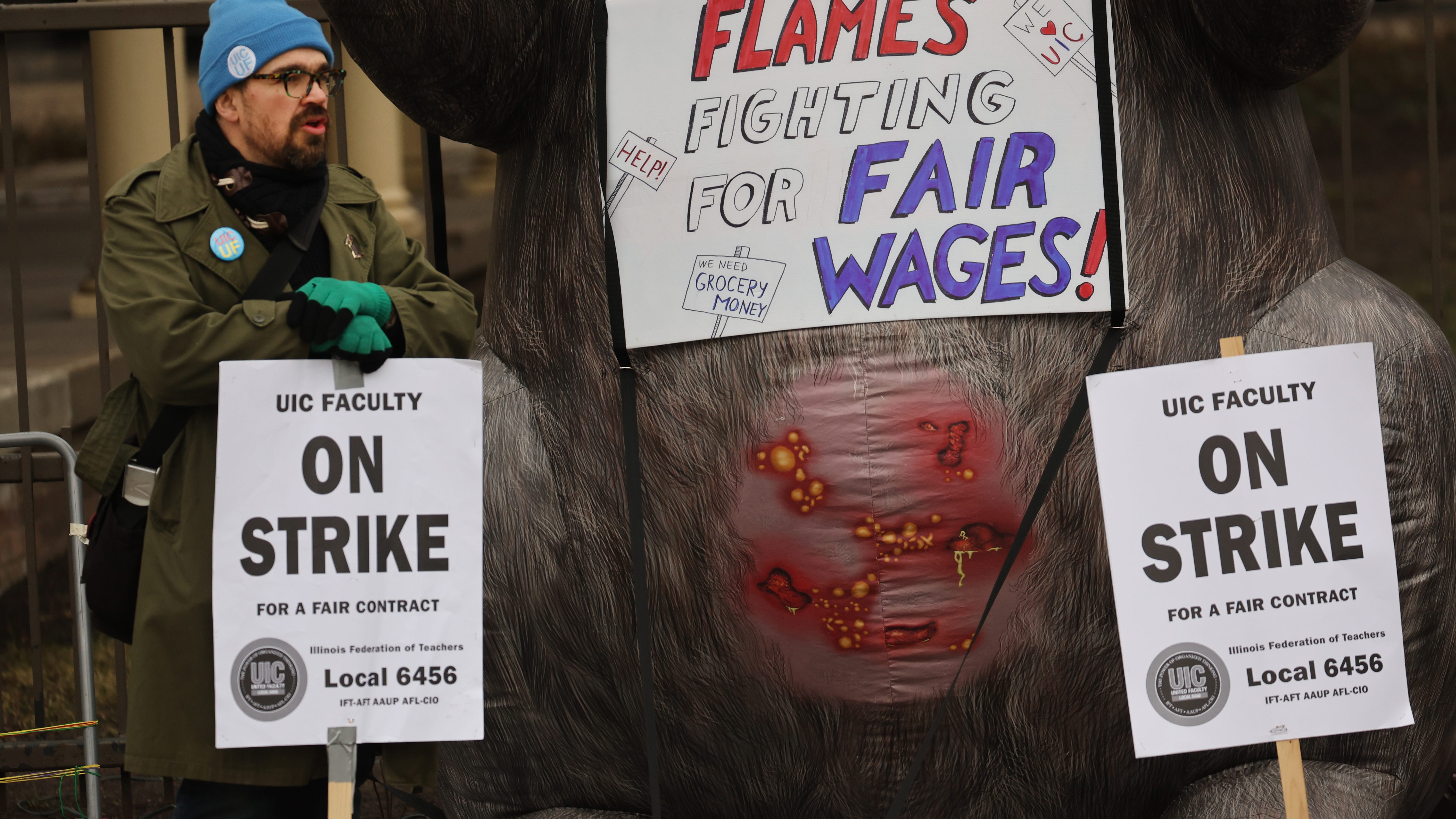 LISTEN: Why so many workers are going on strike right now