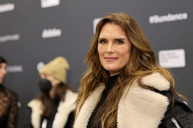 Brooke Shields