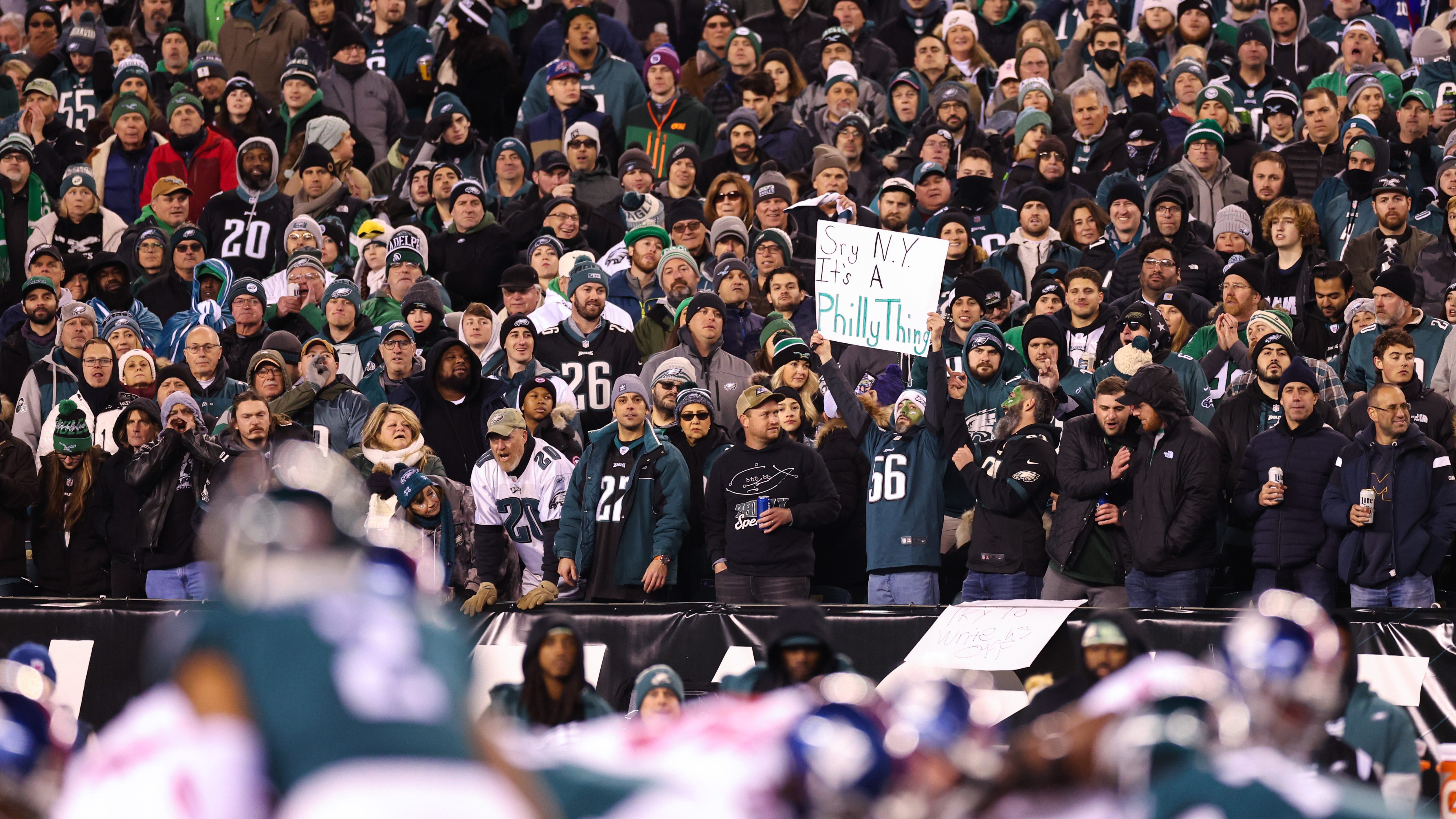 Will Brock Purdy be able to handle the playoff atmosphere in Philadelphia?